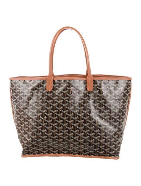 goyard bags amazon|goyard canvas bag cost.